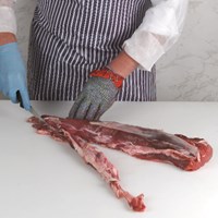 Spatchcock Fillet Meat Cut Spec Step 2